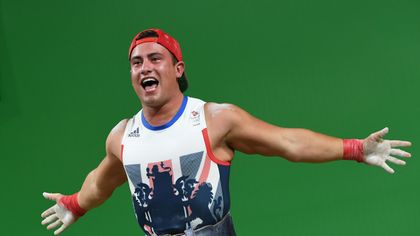 British weightlifter Webster gets additional three-year ban