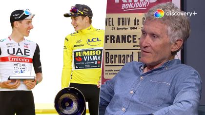 ”Jeg tror, Vingegaard vinder” – Brian Holm trodser medeksperter og tror på dansk Tour de France-sejr
