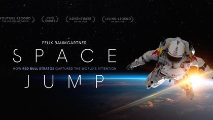 Eurosport celebra el 10º aniversario del mayor salto desde el espacio a la tierra con 'Space Jump'