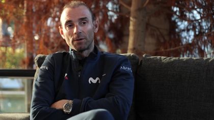 Valverde: "Az utolsó évemben szeretném minden versenyen jól érezni magam"