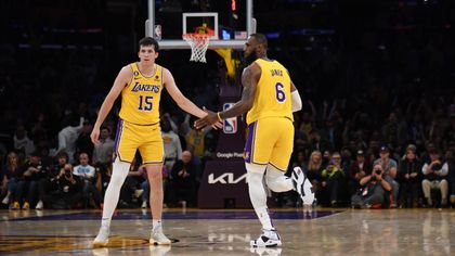 NBA | Lakers ondanks dramatische seizoenstart toch naar Conference-finale