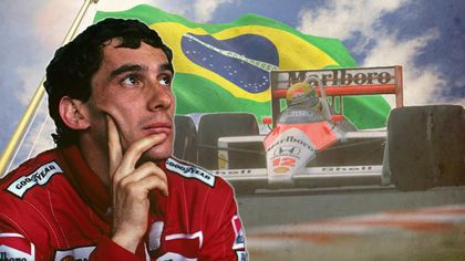 Senna e l'Italia, i primi passi sui Kart: "Lettere alla mamma e pianti"
