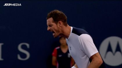 Andy Murray awansował do 1/8 finału turnieju ATP 1000 w Toronto
