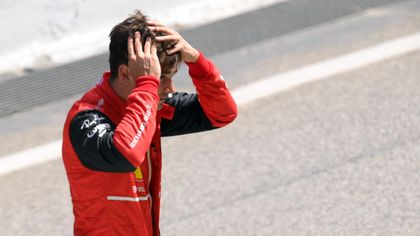 WM-Führung verloren: Leclerc reagiert auf Schlappe in Barcelona