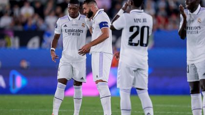 Real Madrid e Supercampiona Europei! "Galacticii" au trecut fără mari emoții de Eintracht Frankfurt