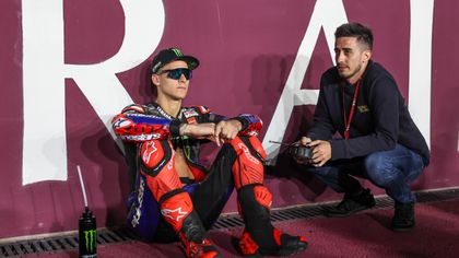 Quartararo confident in Yamaha after rejecting 'really nice offers' to change MotoGP team