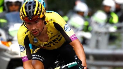 Mit Video | Roglic vernascht Bernal, Valverde & Co. beim Giro dell'Emilia