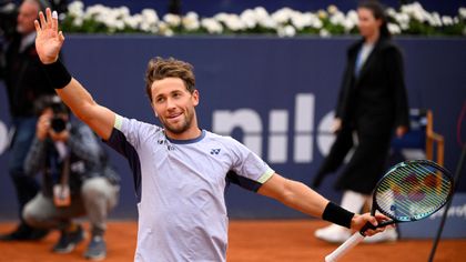 Ruud claims first ATP title of season with revenge win over Tsitsipas in Barcelona