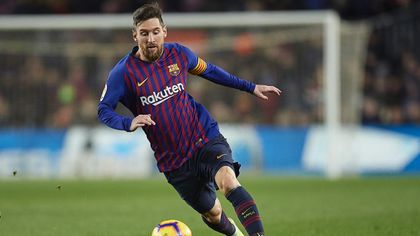 Messi im Kader für Pokal-Clásico