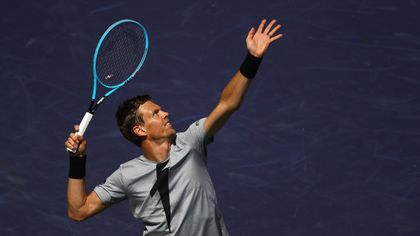 Berdych ends drought with opening win at Winston-Salem Open