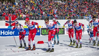 World Cup leader Klaebo decides not to race 15km, gives starting spot away to team-mate