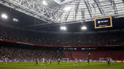Eredivisie | Recordaantal fans bij klassieker vrouwen in JC Arena - Ajax en Feyenoord spelen gelijk