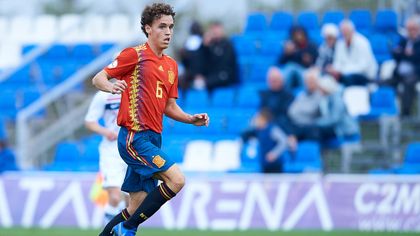 Europeo Sub-19, Armenia-España: Un debut para soñar (1-4)
