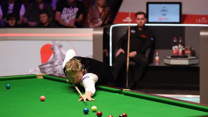 WK Snooker | Kyren Wilson zet grote stappen richting wereldtitel – 7-1 voorsprong tegen Jak Jones