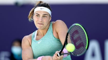 Sabalenka, protagonista primei finale a sezonului. Galopul Arynei și "noua normalitate" în WTA