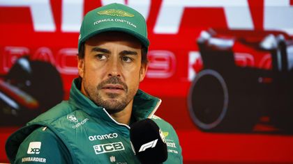 Alonso: "Es un poco vergonzoso, no tuvimos tiempo para entender las nuevas mejoras"
