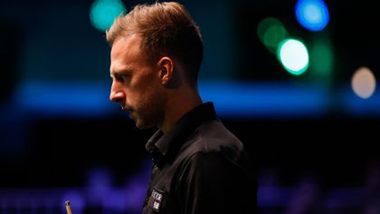 Northern Ireland Open as it happened – Trump hits back to sink Maguire after Lisowski, Hawkins win