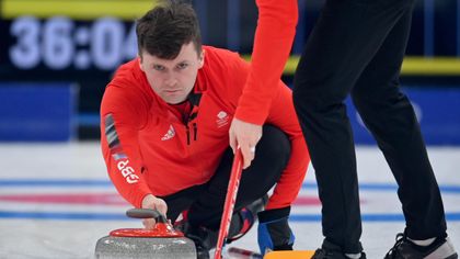 GB men beat ROC to secure hammer for curling semi-finals