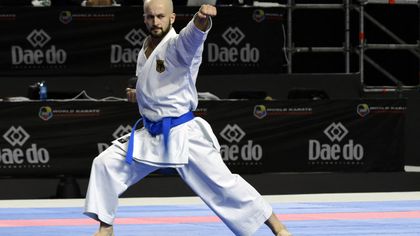 Vierter deutscher Olympia-Starter für Karate Verband