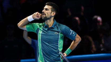 Djokovic cruises past Alcaraz to book rematch with Sinner in final
