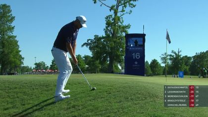 Zurich Classic of New Orleans, Day 4: gli highlights