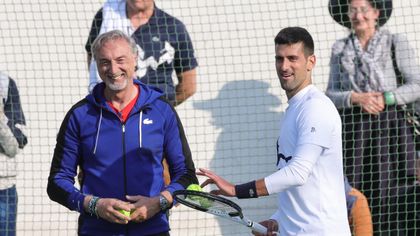 Djokovic fa piazza pulita: via anche Panichi, torna Phil-Gritcsh