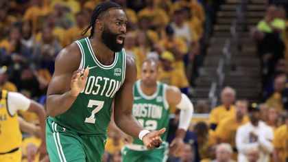 Boston Celtics pierwszym finalistą NBA