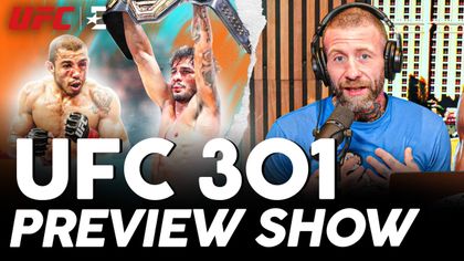 UFC 301 | Preview Show | Pantoja vs. Erceg