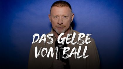 Podcast Das Gelbe vom Ball - neue Episode: Beckers Rat an Djokovic
