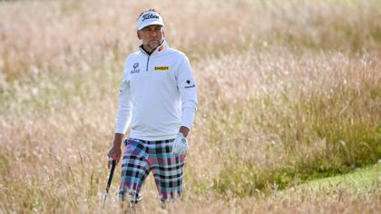 Poulter misses Scottish Open cut, after legal challenge allowed him to play