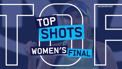 Australian Open | De 5 mooiste punten uit de vrouwenfinale