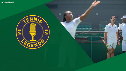Mouratoglou, sobre Gauff en Tennis Legends: "Su lucha contra el racismo es increíble"