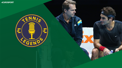 Tennis Legends: Cómo Edberg y Becker relanzaron las carreras de Federer y Djokovic