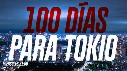 Cien días para Tokio 2020: Consulta la programación especial de Eurosport