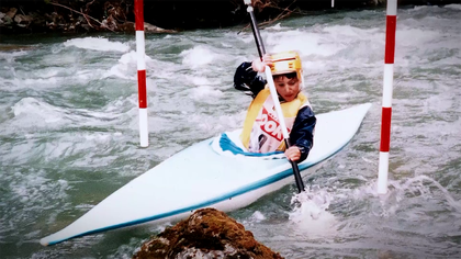 Legends Live On: Tony Estanguet, de los Pirineos a conquistar tres oros olímpicos