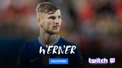 Calcio360: Werner-Juventus: in prestito ha costi ridotti