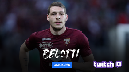 Calcio360: Belotti e Umtiti, che colpi di Roma e Lecce