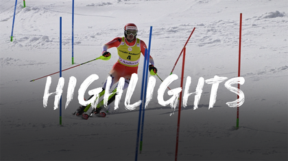 Zenhausern vainqueur, le globe pour Braathen : les meilleurs moments du slalom en vidéo