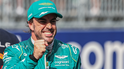 Alonso, ansioso por buscar la 33 en Austria: "Estoy deseando ver qué podemos hacer"