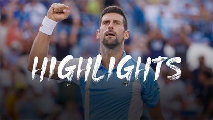 Une intensité folle : revivez les meilleurs moments de la finale Djokovic - Alcaraz