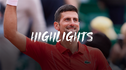 Highlights: Djokovic downs Musetti to reach quarter-finals in Monte Carlo