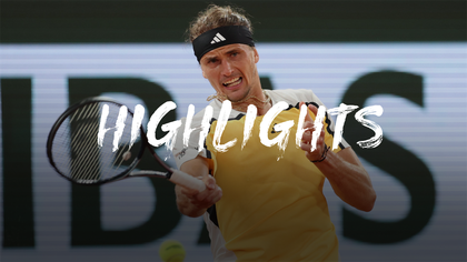 French Open highlights - Zverev defeats Nadal in emotional occasion for Spanish legend