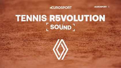 TENNIS R5VOLUTION - Episode 2 - How the sound of a tennis racket has changed
