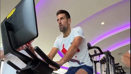 Djokovic sera-t-il remis pour Wimbledon ? "Avec Novak, rien n'est impossible"