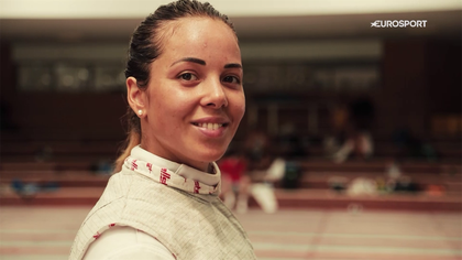 Athlete Spotlight: Alice Volpi and how fencing turns her from ‘cute’ to ‘monster’