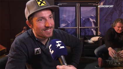 Alpineskiën | Hirscher, die volgend seizoen comeback maakt, geeft in 2017 interview in Nederlands
