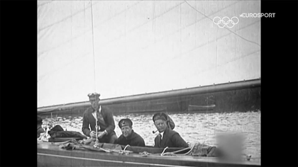 Parigi 1924: il trionfo della Norvegia nel 6 metri di Vela
