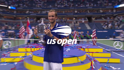 US Open | Daniil Medvedev - Top 5