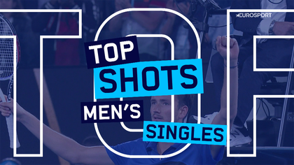 Australian Open | Top 10 punten enkelspel mannen
