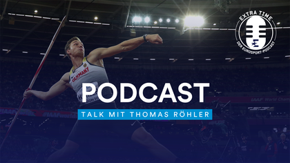 Olympiasieger Röhler: "Wir Spitzenathleten sind jetzt in der Pflicht"